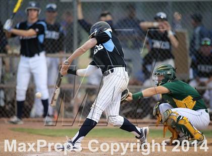 Thumbnail 3 in Canyon del Oro vs Pleasant Valley (Lancer Baseball Classic) photogallery.