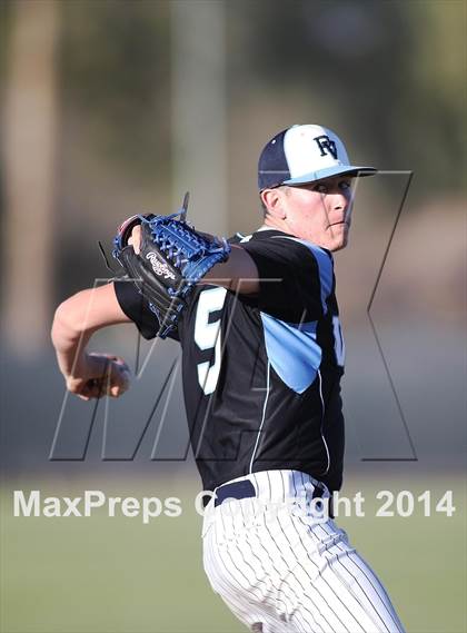 Thumbnail 3 in Canyon del Oro vs Pleasant Valley (Lancer Baseball Classic) photogallery.