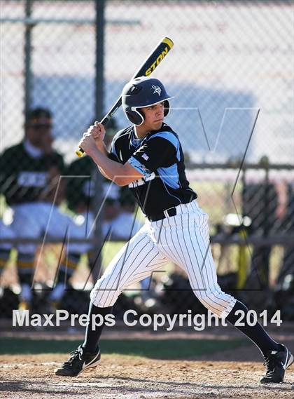 Thumbnail 3 in Canyon del Oro vs Pleasant Valley (Lancer Baseball Classic) photogallery.