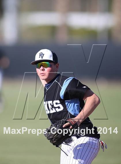Thumbnail 2 in Canyon del Oro vs Pleasant Valley (Lancer Baseball Classic) photogallery.