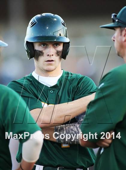 Thumbnail 2 in Canyon del Oro vs Pleasant Valley (Lancer Baseball Classic) photogallery.