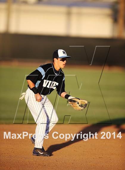 Thumbnail 1 in Canyon del Oro vs Pleasant Valley (Lancer Baseball Classic) photogallery.