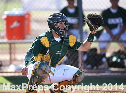 Thumbnail 2 in Canyon del Oro vs Pleasant Valley (Lancer Baseball Classic) photogallery.