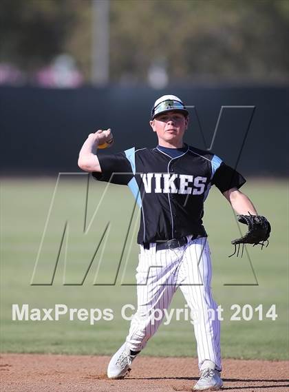 Thumbnail 1 in Canyon del Oro vs Pleasant Valley (Lancer Baseball Classic) photogallery.