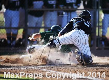 Thumbnail 2 in Canyon del Oro vs Pleasant Valley (Lancer Baseball Classic) photogallery.