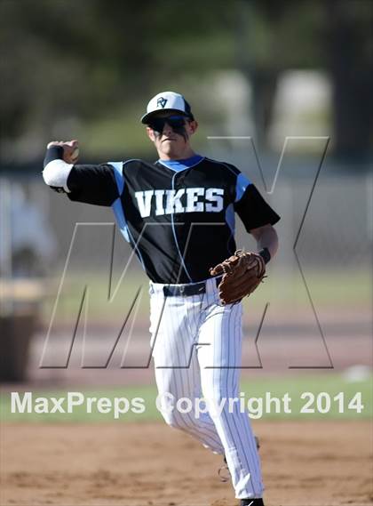 Thumbnail 3 in Canyon del Oro vs Pleasant Valley (Lancer Baseball Classic) photogallery.