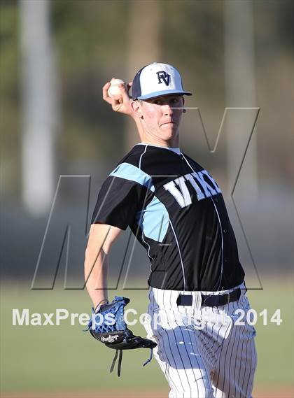 Thumbnail 2 in Canyon del Oro vs Pleasant Valley (Lancer Baseball Classic) photogallery.