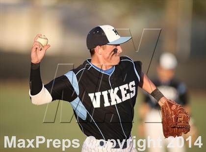 Thumbnail 1 in Canyon del Oro vs Pleasant Valley (Lancer Baseball Classic) photogallery.