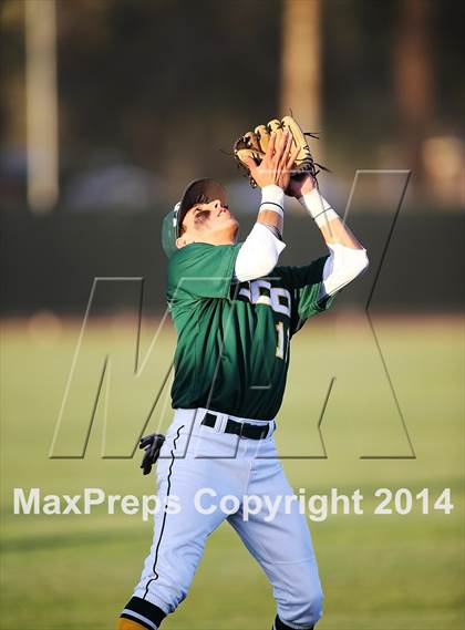 Thumbnail 3 in Canyon del Oro vs Pleasant Valley (Lancer Baseball Classic) photogallery.