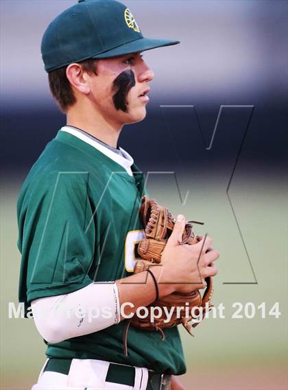 Thumbnail 2 in Canyon del Oro vs Pleasant Valley (Lancer Baseball Classic) photogallery.