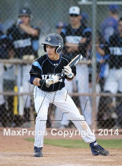 Thumbnail 1 in Canyon del Oro vs Pleasant Valley (Lancer Baseball Classic) photogallery.