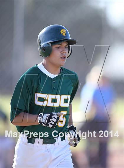 Thumbnail 3 in Canyon del Oro vs Pleasant Valley (Lancer Baseball Classic) photogallery.
