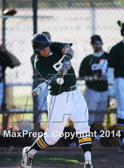 Thumbnail 3 in Canyon del Oro vs Pleasant Valley (Lancer Baseball Classic) photogallery.