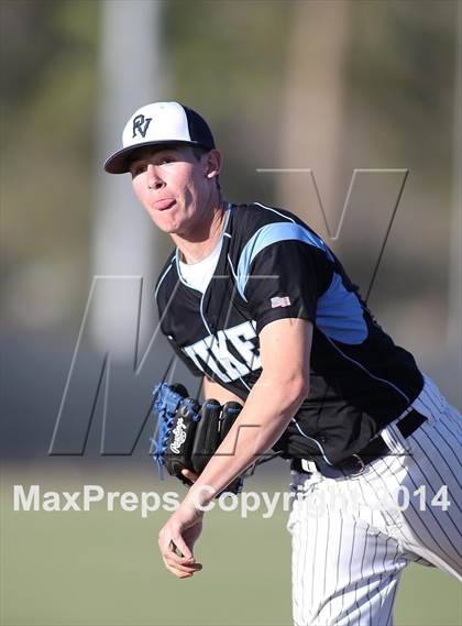 Thumbnail 2 in Canyon del Oro vs Pleasant Valley (Lancer Baseball Classic) photogallery.