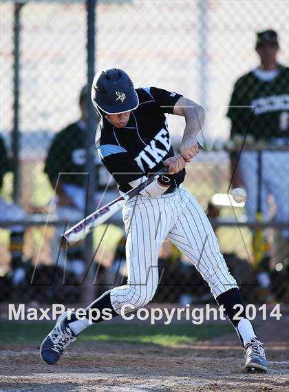 Thumbnail 2 in Canyon del Oro vs Pleasant Valley (Lancer Baseball Classic) photogallery.