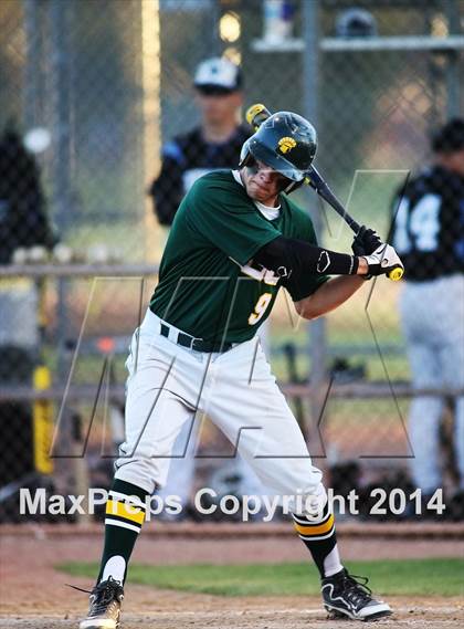 Thumbnail 1 in Canyon del Oro vs Pleasant Valley (Lancer Baseball Classic) photogallery.
