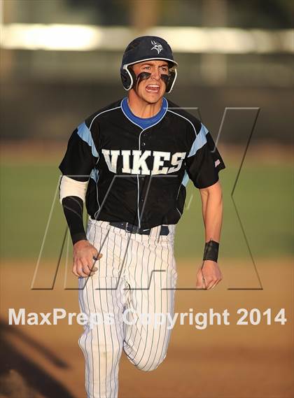 Thumbnail 1 in Canyon del Oro vs Pleasant Valley (Lancer Baseball Classic) photogallery.