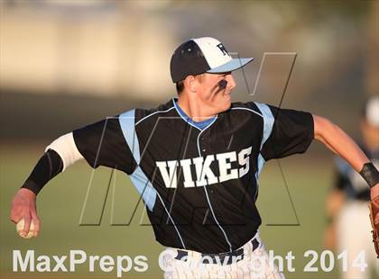 Thumbnail 3 in Canyon del Oro vs Pleasant Valley (Lancer Baseball Classic) photogallery.