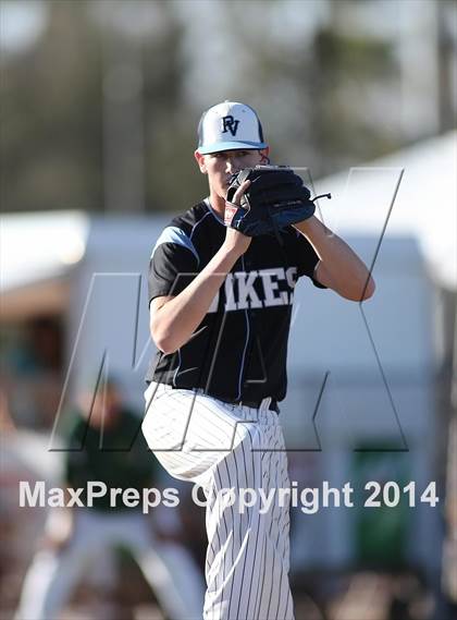 Thumbnail 1 in Canyon del Oro vs Pleasant Valley (Lancer Baseball Classic) photogallery.