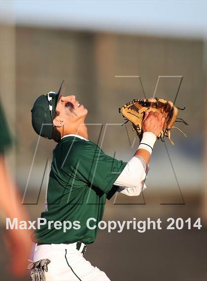 Thumbnail 3 in Canyon del Oro vs Pleasant Valley (Lancer Baseball Classic) photogallery.