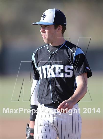 Thumbnail 1 in Canyon del Oro vs Pleasant Valley (Lancer Baseball Classic) photogallery.