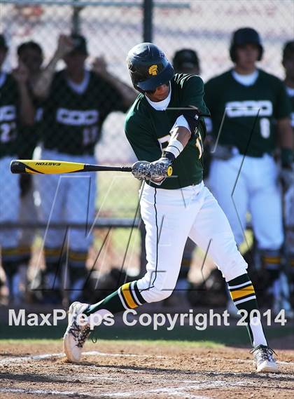 Thumbnail 1 in Canyon del Oro vs Pleasant Valley (Lancer Baseball Classic) photogallery.
