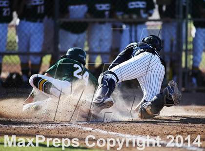Thumbnail 3 in Canyon del Oro vs Pleasant Valley (Lancer Baseball Classic) photogallery.