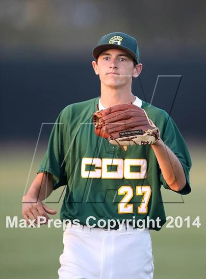 Thumbnail 2 in Canyon del Oro vs Pleasant Valley (Lancer Baseball Classic) photogallery.
