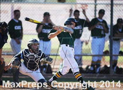 Thumbnail 3 in Canyon del Oro vs Pleasant Valley (Lancer Baseball Classic) photogallery.