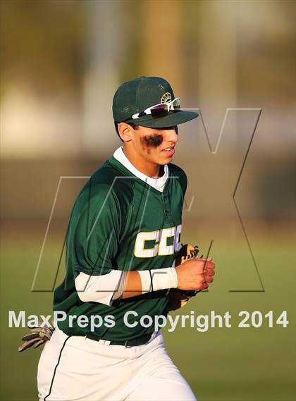 Thumbnail 1 in Canyon del Oro vs Pleasant Valley (Lancer Baseball Classic) photogallery.