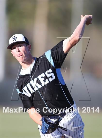 Thumbnail 1 in Canyon del Oro vs Pleasant Valley (Lancer Baseball Classic) photogallery.