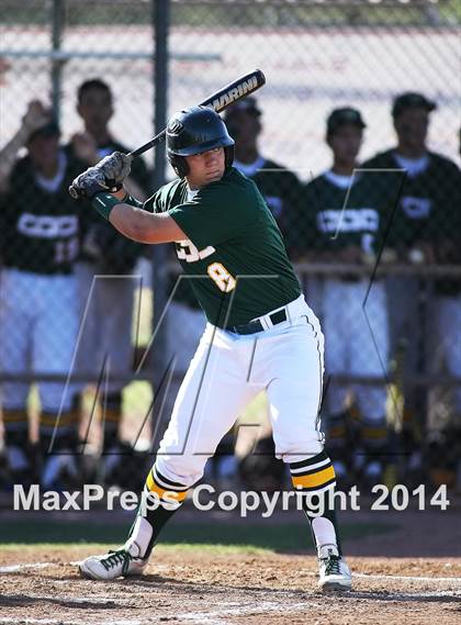 Thumbnail 1 in Canyon del Oro vs Pleasant Valley (Lancer Baseball Classic) photogallery.