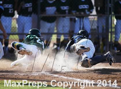Thumbnail 1 in Canyon del Oro vs Pleasant Valley (Lancer Baseball Classic) photogallery.