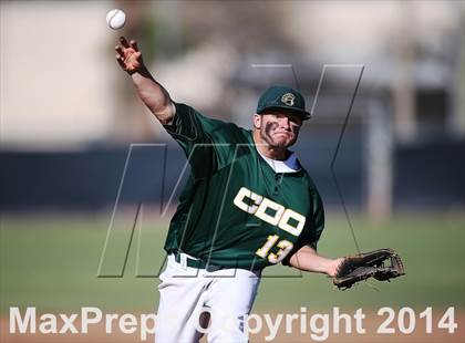 Thumbnail 1 in Canyon del Oro vs Pleasant Valley (Lancer Baseball Classic) photogallery.