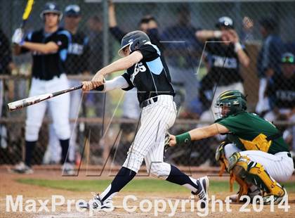 Thumbnail 1 in Canyon del Oro vs Pleasant Valley (Lancer Baseball Classic) photogallery.