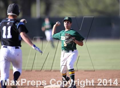 Thumbnail 1 in Canyon del Oro vs Pleasant Valley (Lancer Baseball Classic) photogallery.