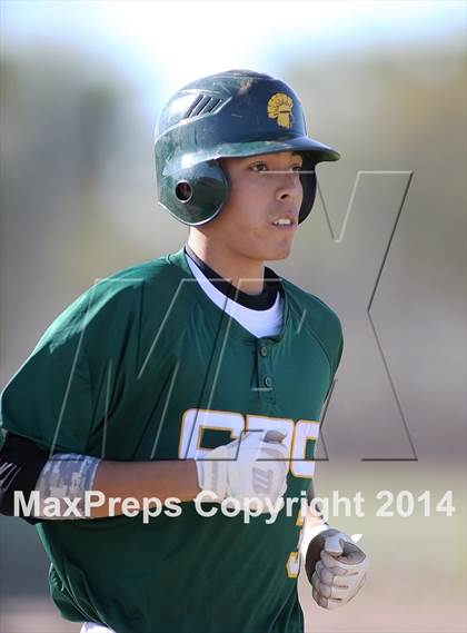 Thumbnail 1 in Canyon del Oro vs Pleasant Valley (Lancer Baseball Classic) photogallery.