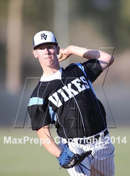 Thumbnail 2 in Canyon del Oro vs Pleasant Valley (Lancer Baseball Classic) photogallery.