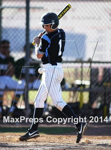 Thumbnail 1 in Canyon del Oro vs Pleasant Valley (Lancer Baseball Classic) photogallery.