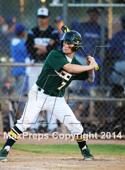 Thumbnail 1 in Canyon del Oro vs Pleasant Valley (Lancer Baseball Classic) photogallery.