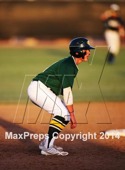 Thumbnail 1 in Canyon del Oro vs Pleasant Valley (Lancer Baseball Classic) photogallery.
