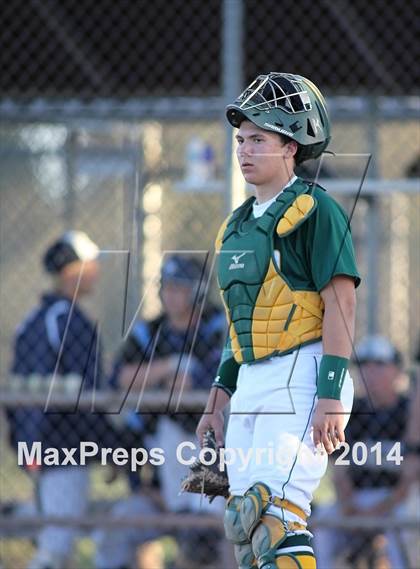 Thumbnail 2 in Canyon del Oro vs Pleasant Valley (Lancer Baseball Classic) photogallery.