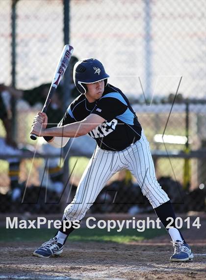 Thumbnail 1 in Canyon del Oro vs Pleasant Valley (Lancer Baseball Classic) photogallery.
