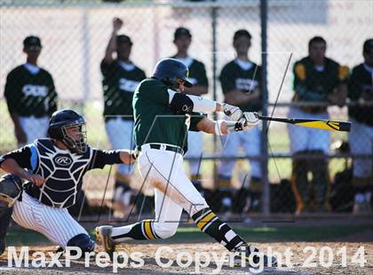 Thumbnail 1 in Canyon del Oro vs Pleasant Valley (Lancer Baseball Classic) photogallery.