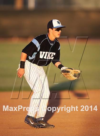 Thumbnail 3 in Canyon del Oro vs Pleasant Valley (Lancer Baseball Classic) photogallery.