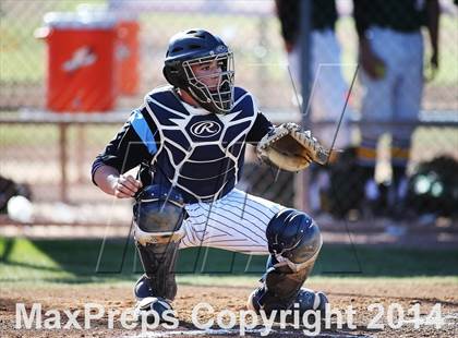 Thumbnail 1 in Canyon del Oro vs Pleasant Valley (Lancer Baseball Classic) photogallery.