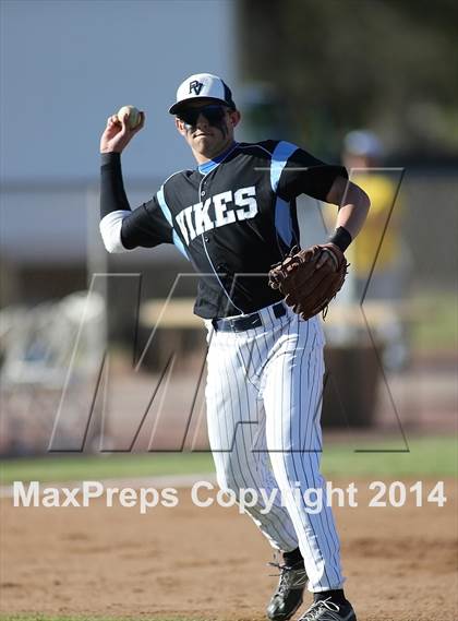 Thumbnail 3 in Canyon del Oro vs Pleasant Valley (Lancer Baseball Classic) photogallery.