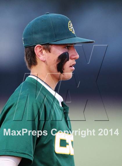 Thumbnail 3 in Canyon del Oro vs Pleasant Valley (Lancer Baseball Classic) photogallery.