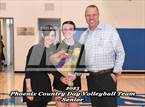 Photo from the gallery "Scottsdale Preparatory Academy @ Phoenix Country Day (Senior Night)"