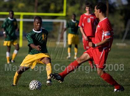 Thumbnail 1 in St. John's @ Archbishop Carroll photogallery.